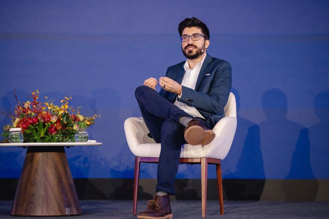 Fireside Chat: Sending Machines So Humans Don't Have To